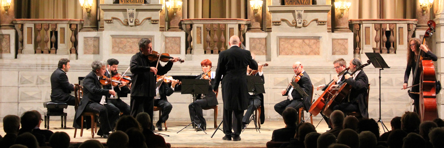 Asolo Chamber Orchestra<br> Dal Don-Maffizzoni